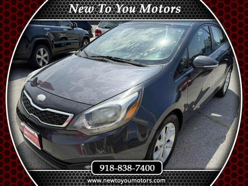 2014 KIA Rio