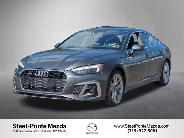 2023 AUDI A5
