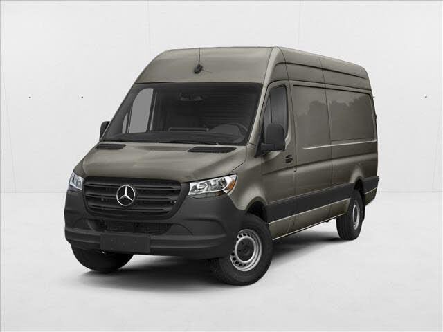 2019 Mercedes-Benz Sprinter