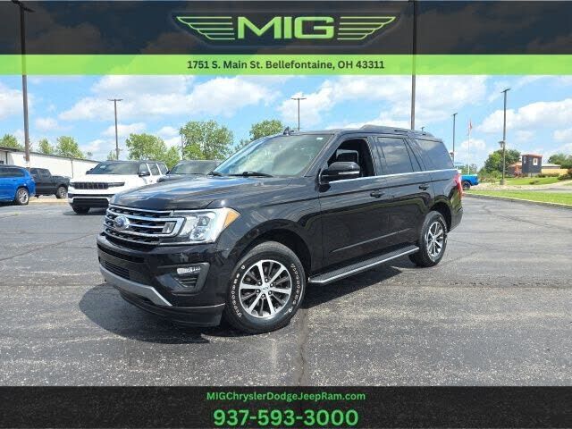 2019 FORD Expedition