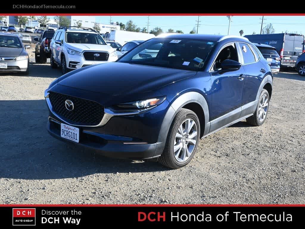 2022 MAZDA CX-30