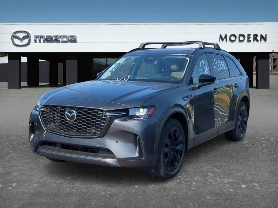 2026 MAZDA CX-90