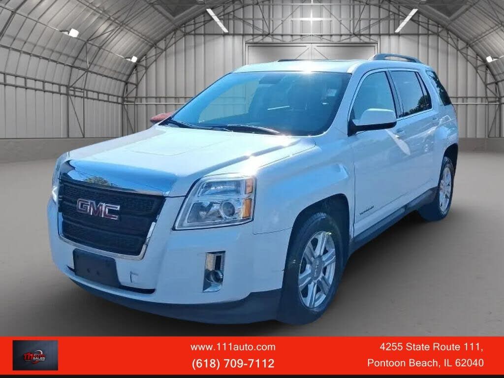 2015 GMC Terrain
