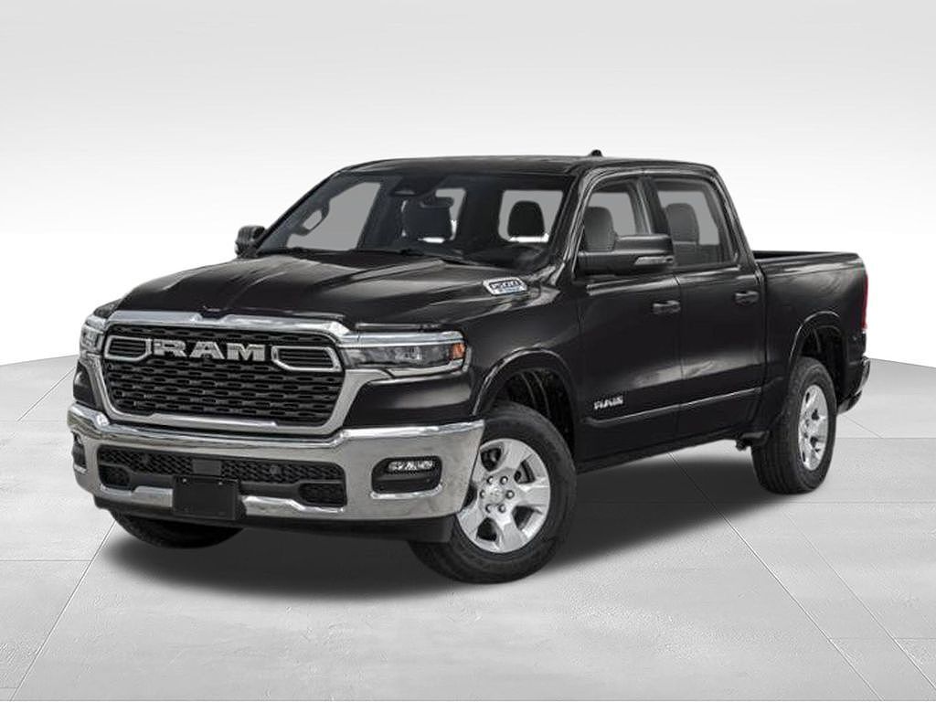 2027 RAM 1500