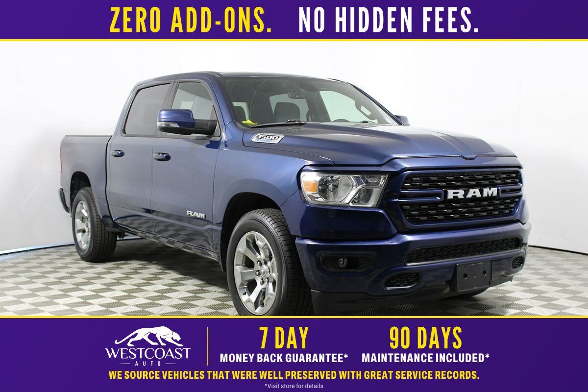 2023 RAM 1500