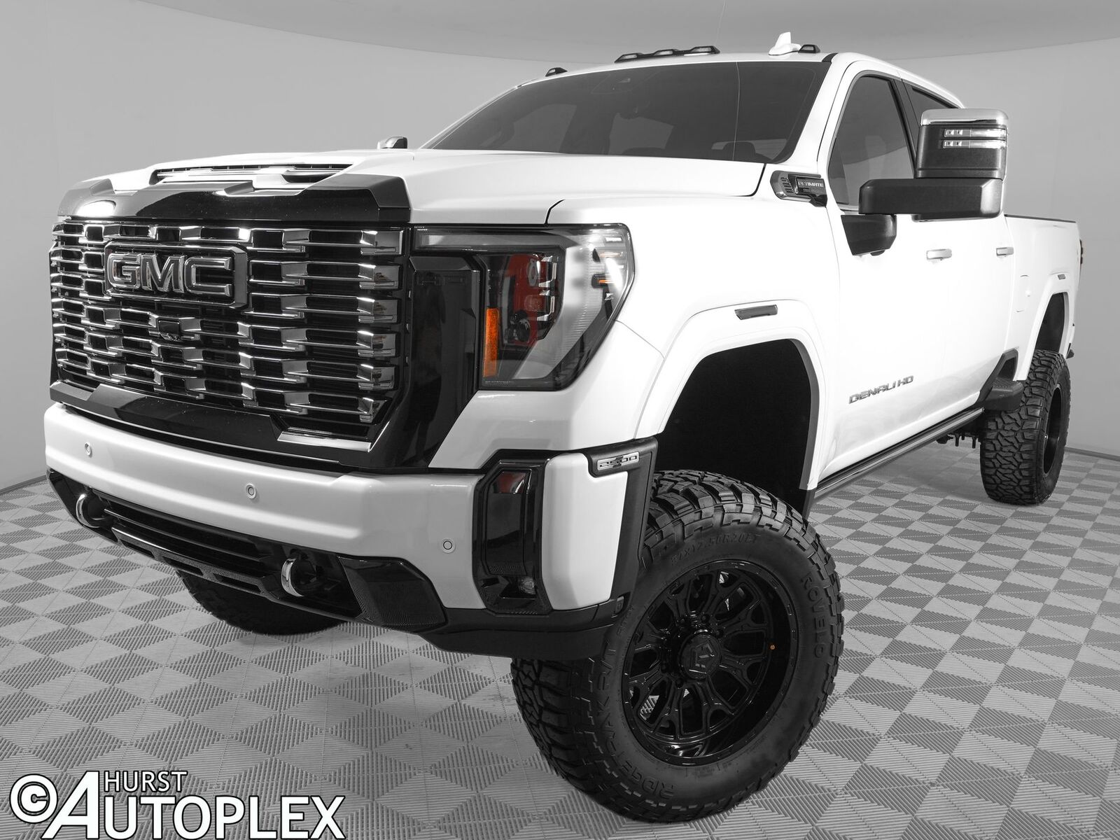 2025 GMC Sierra HD