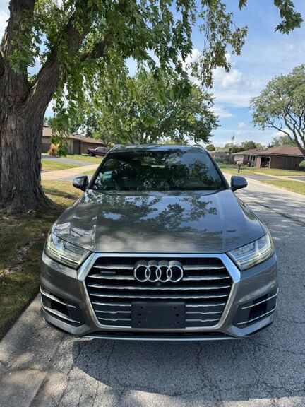 2017 Audi Q7
