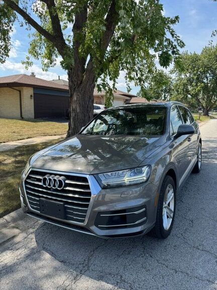 2017 AUDI Q7