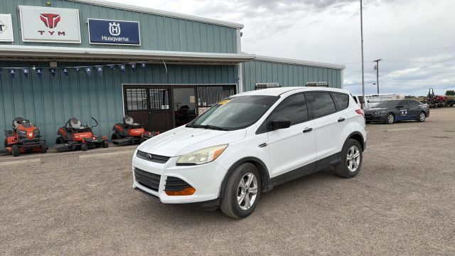 2014 FORD Escape