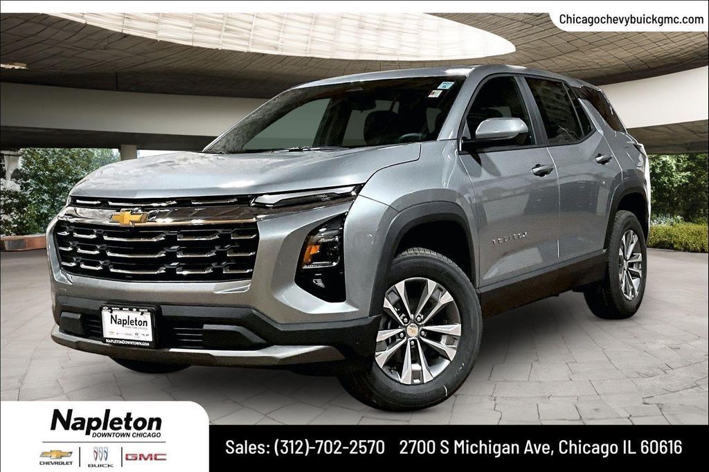 2027 CHEVROLET Equinox