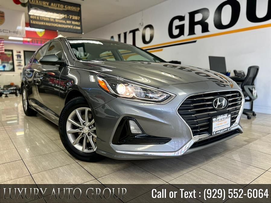 2018 HYUNDAI Sonata