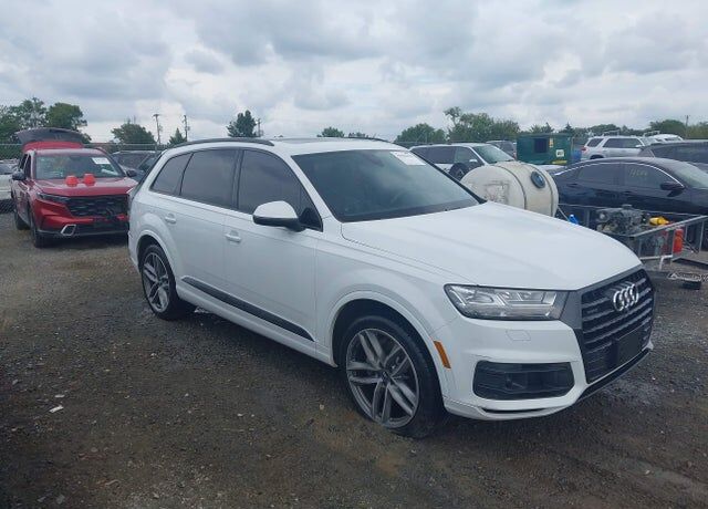 2018 AUDI Q7
