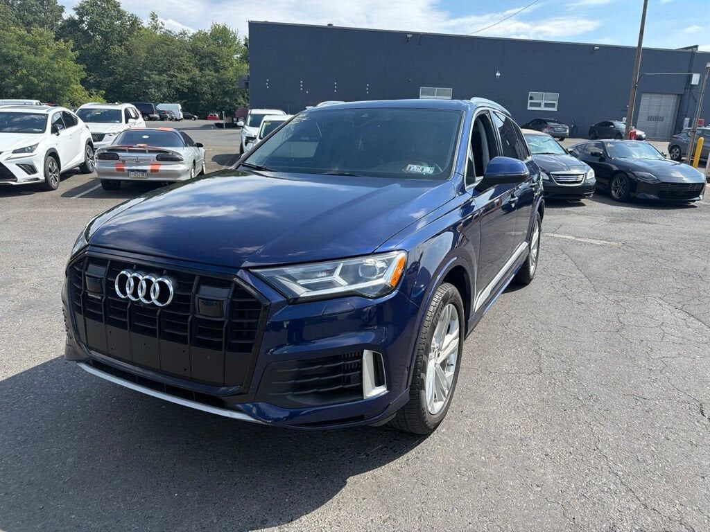 2022 AUDI Q7