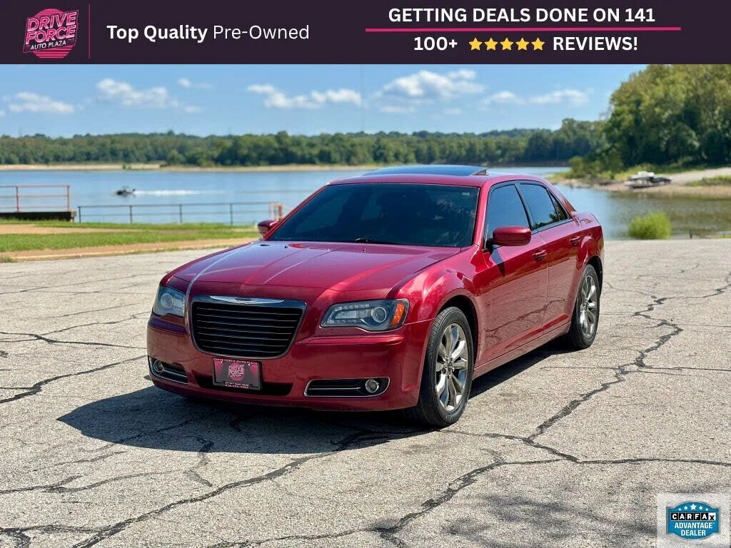 2014 CHRYSLER 300