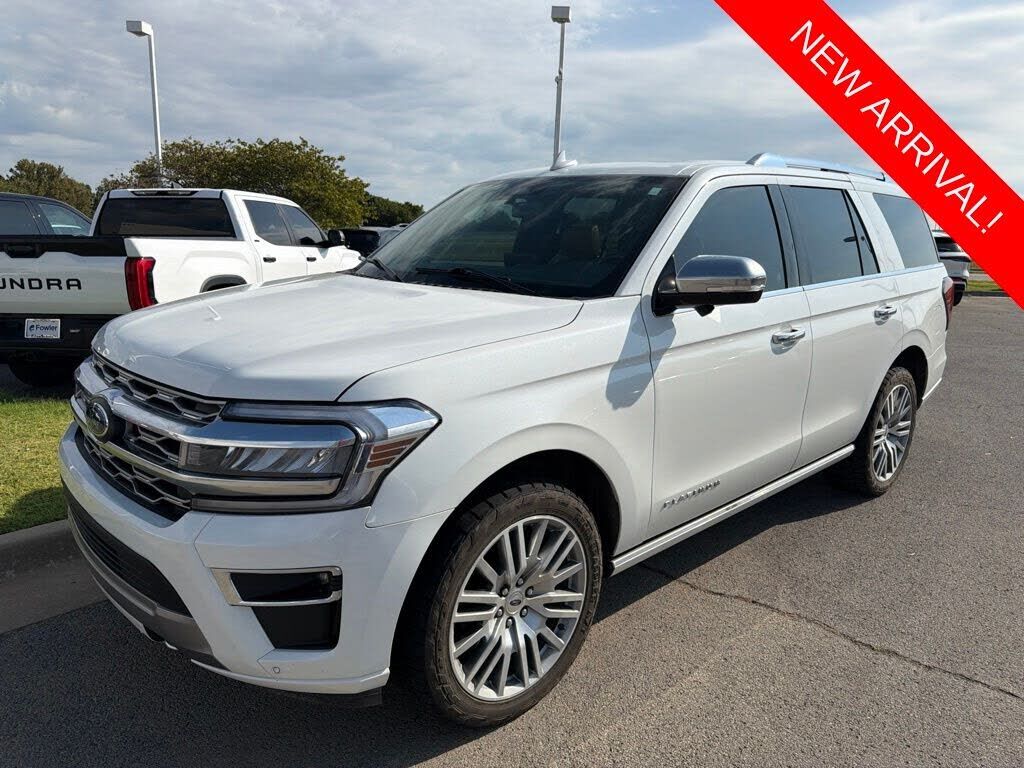 2023 FORD Expedition