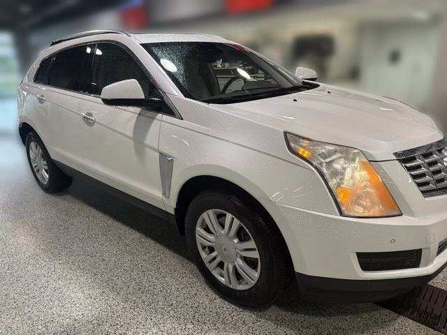 2016 CADILLAC SRX