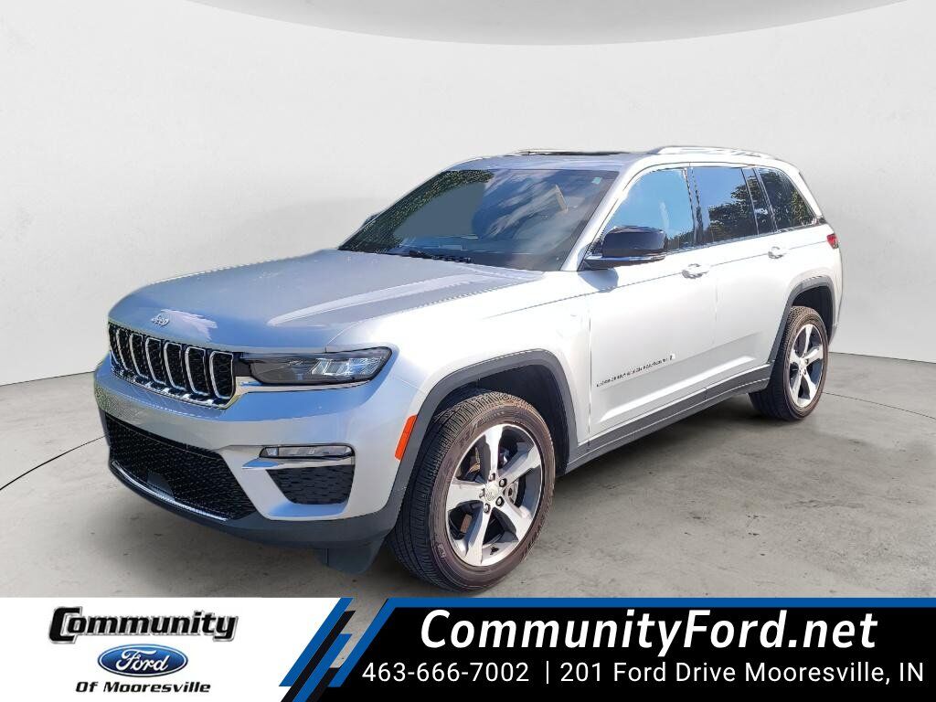 2023 JEEP Grand Cherokee