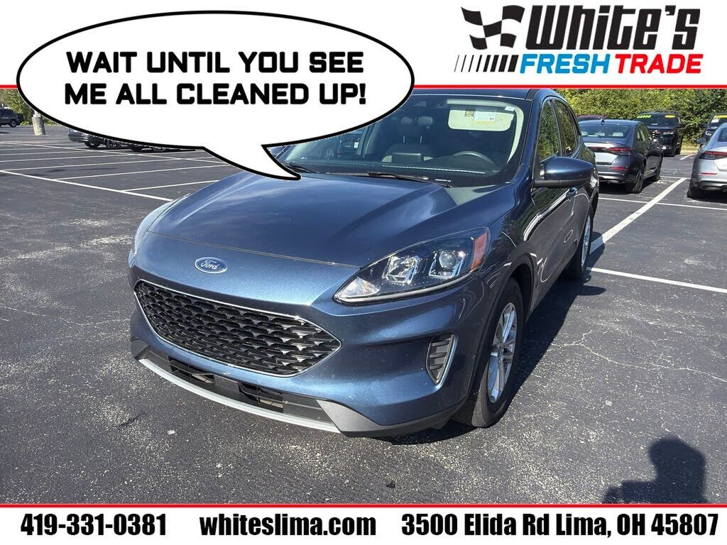 2020 FORD Escape