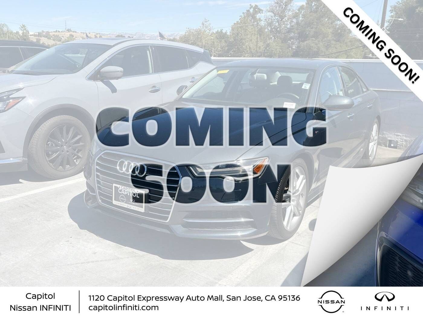 2016 AUDI A6