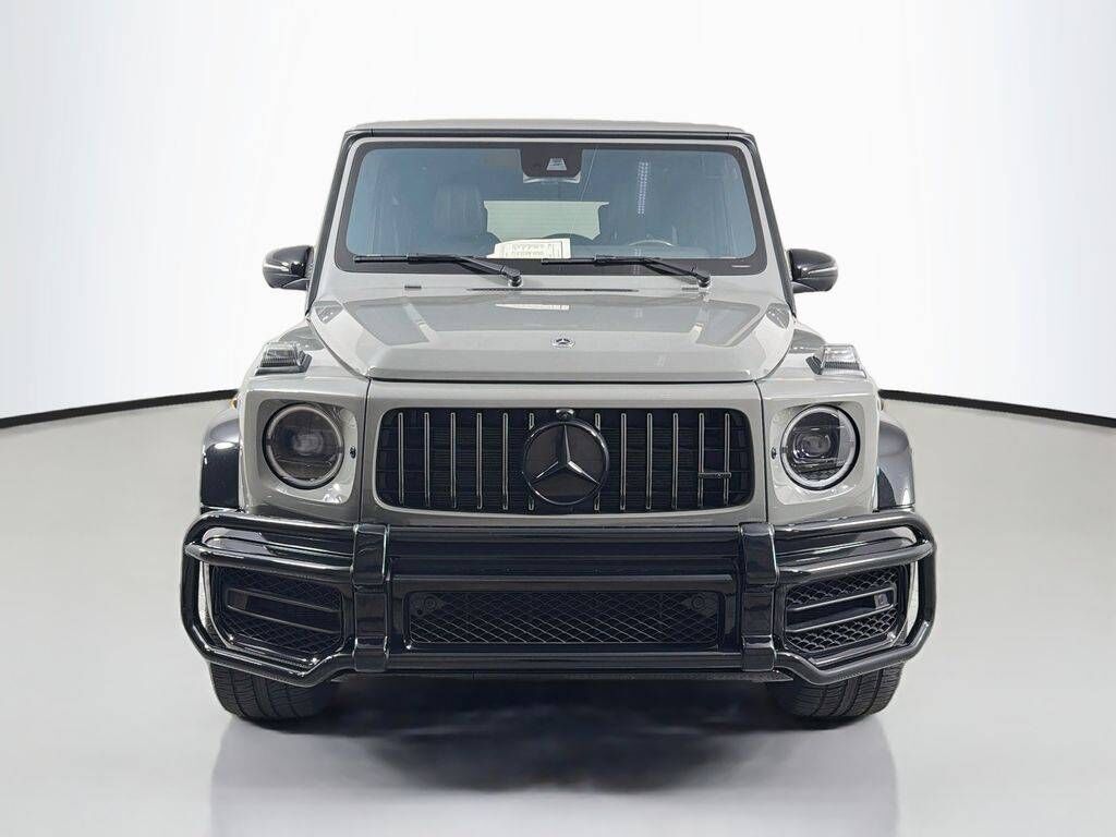 2024 Mercedes-Benz G-Class