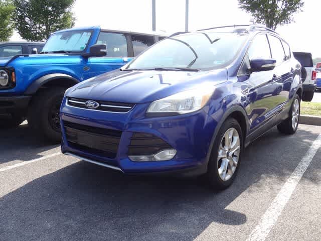 2013 FORD Escape
