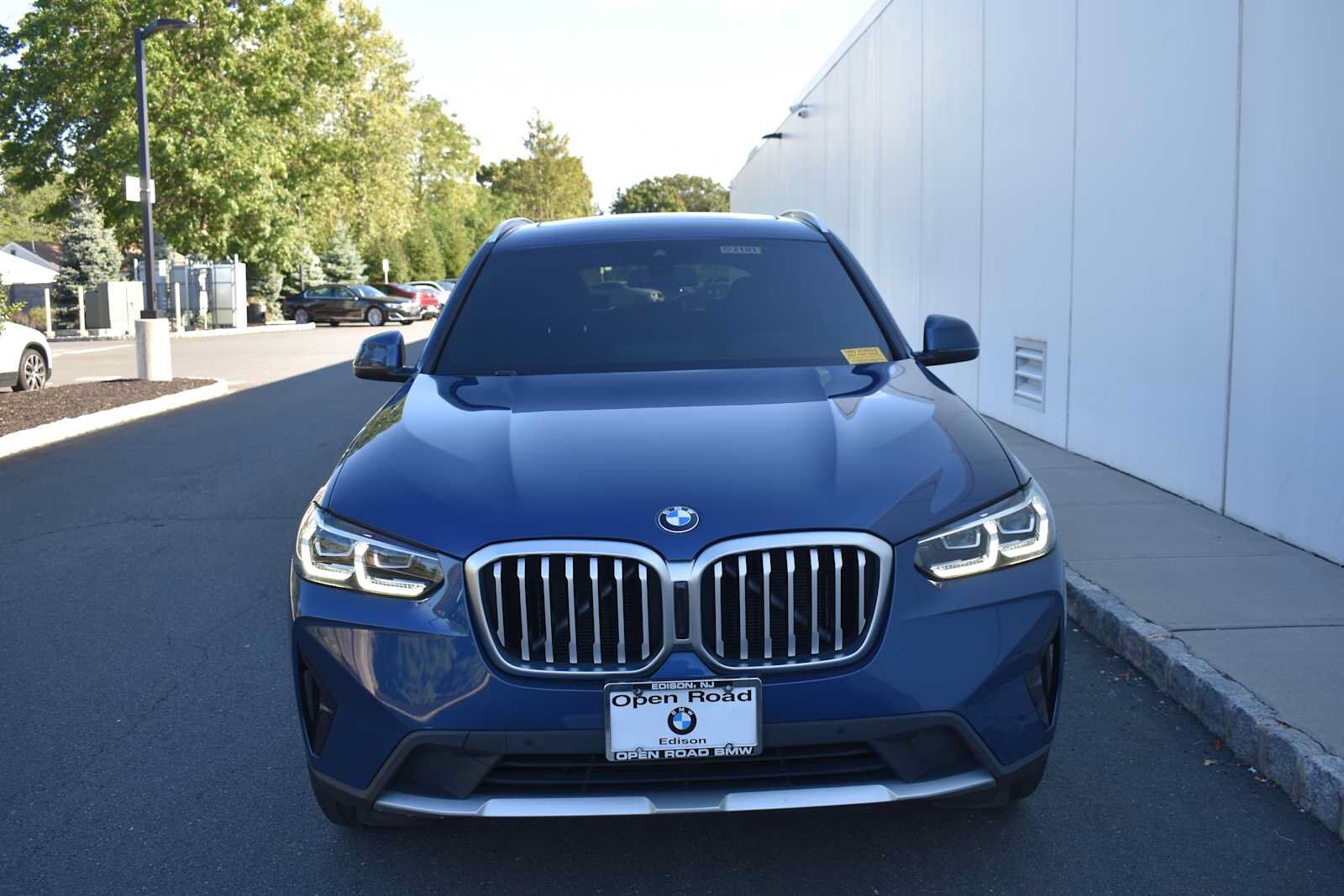 2024 BMW X3