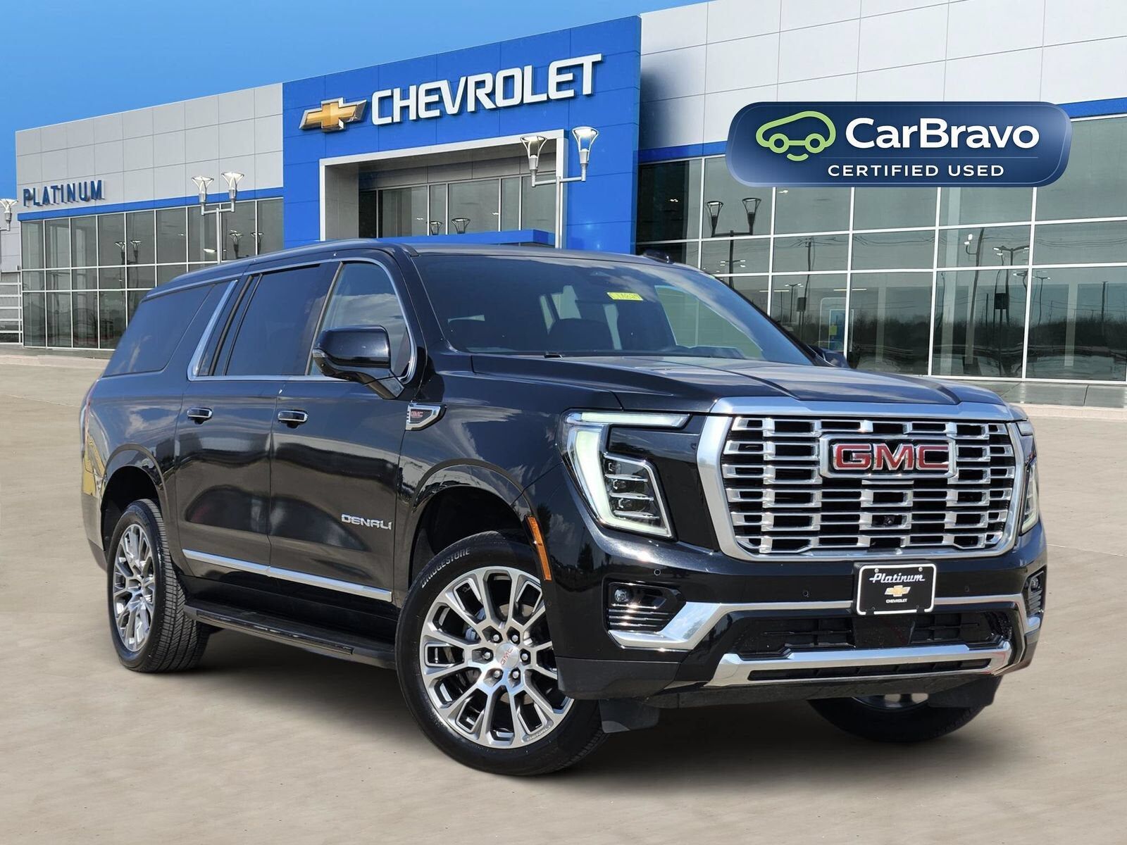 2025 GMC Yukon XL
