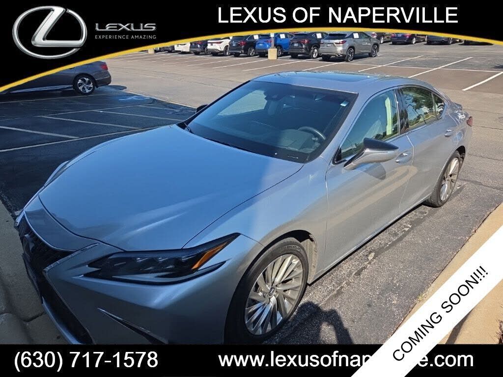 2023 LEXUS ES