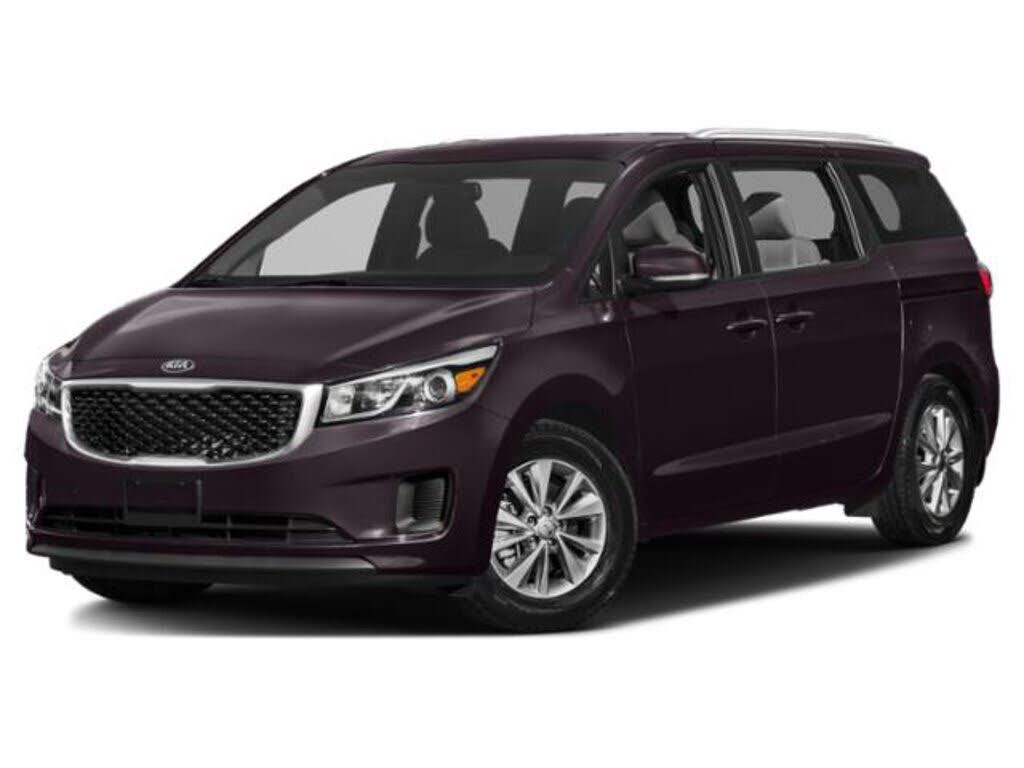 2017 KIA Sedona