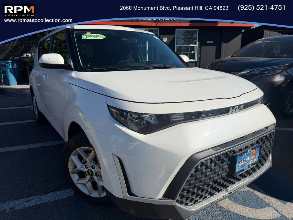 2023 KIA Soul