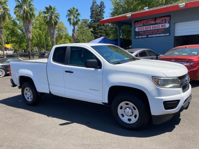 2016 CHEVROLET Colorado