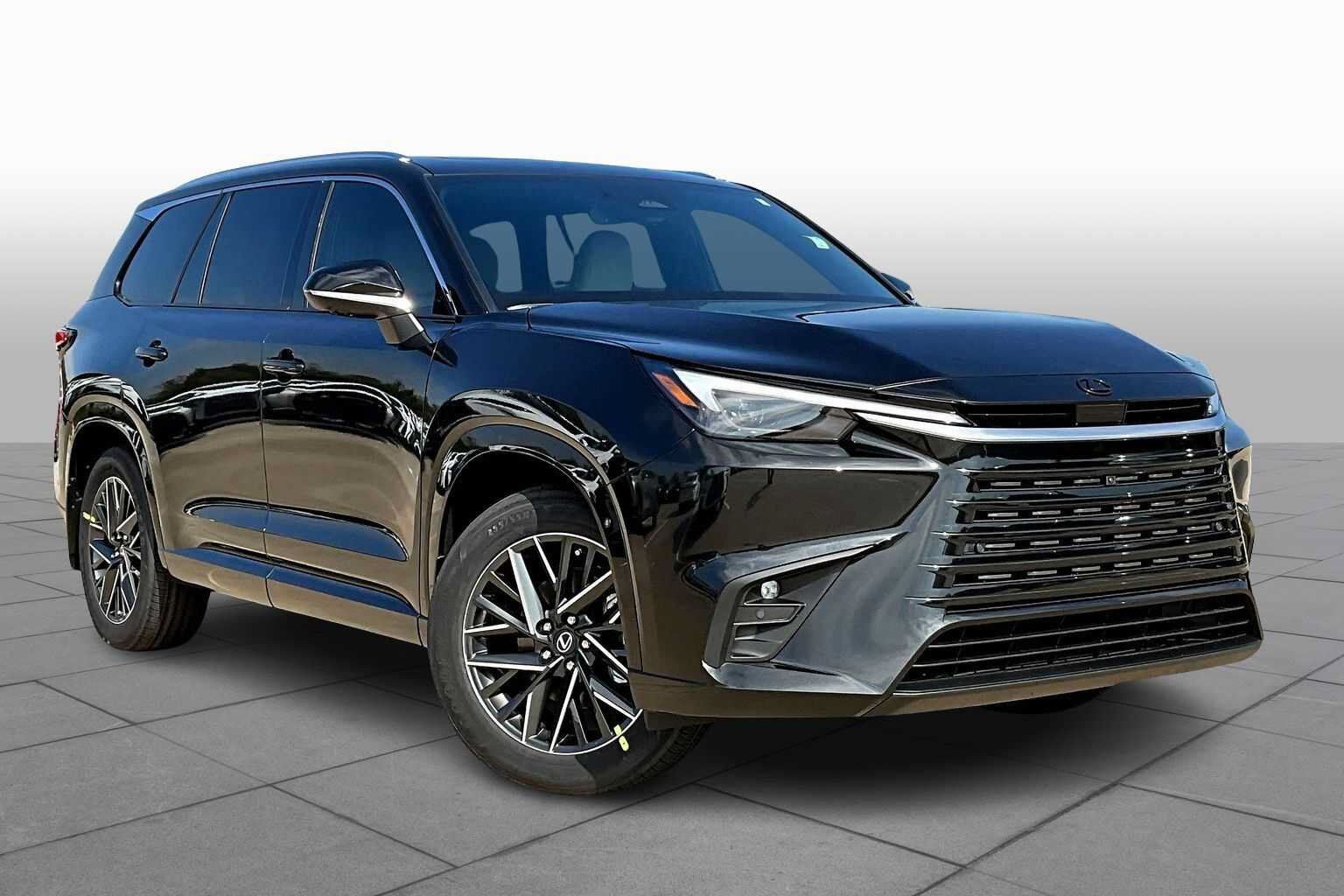 2026 Lexus TX