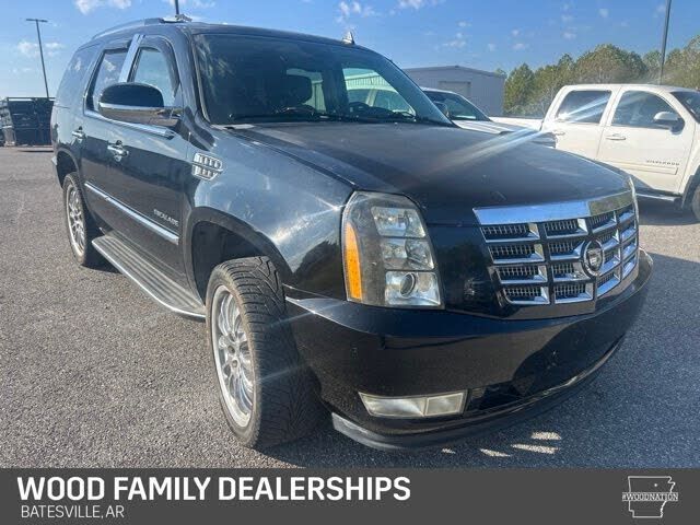 2011 CADILLAC Escalade