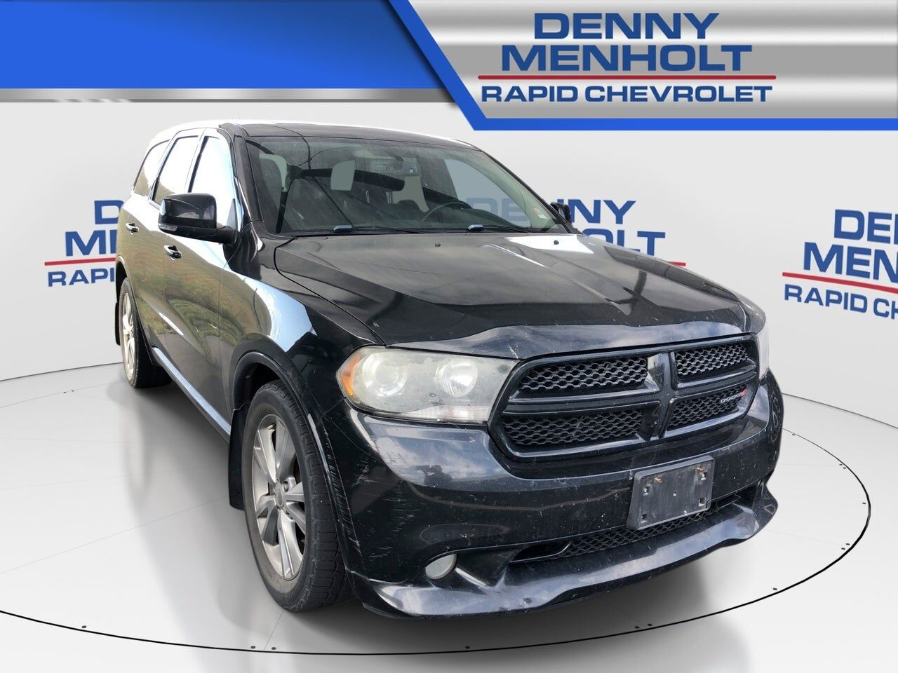 2012 DODGE Durango