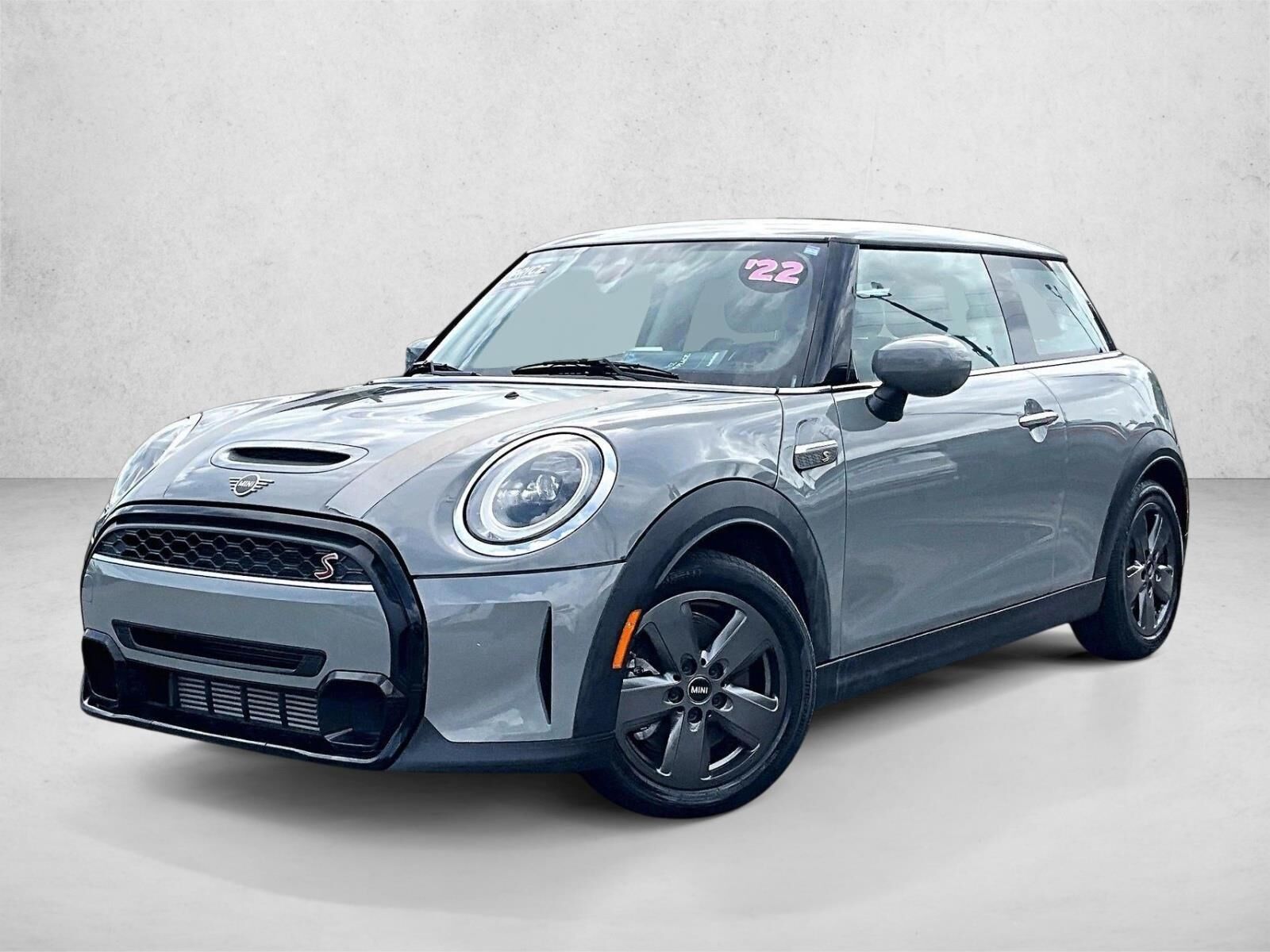 2022 MINI Hardtop
