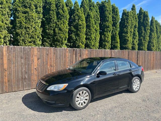 2012 CHRYSLER 200