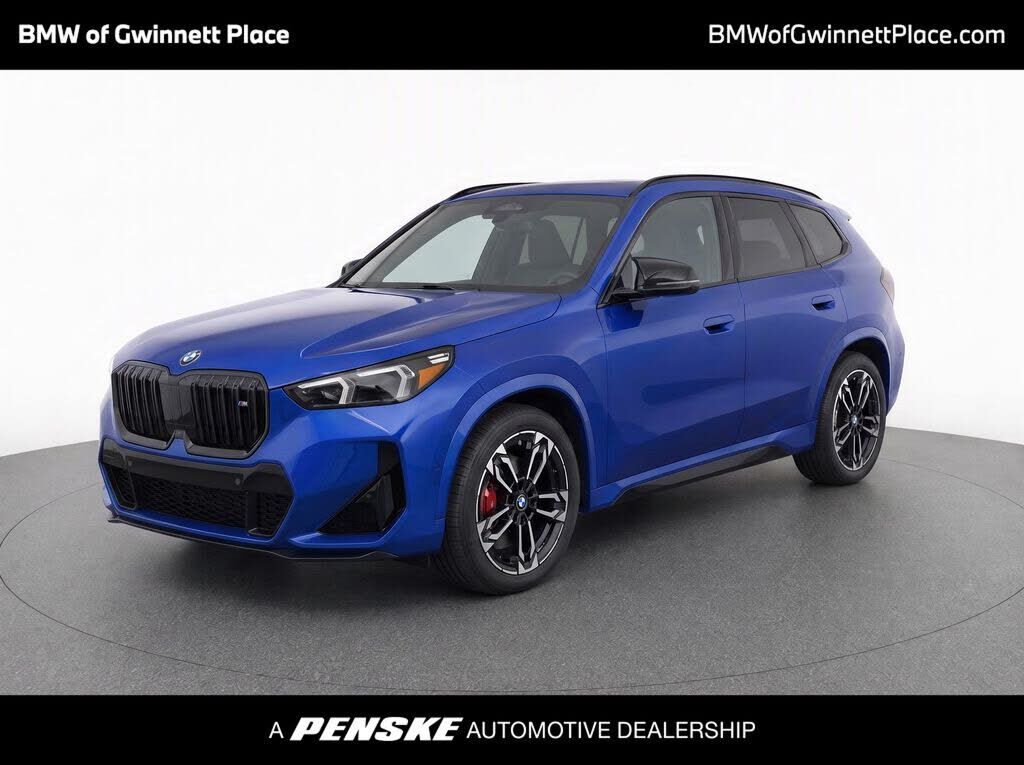 2024 BMW X1