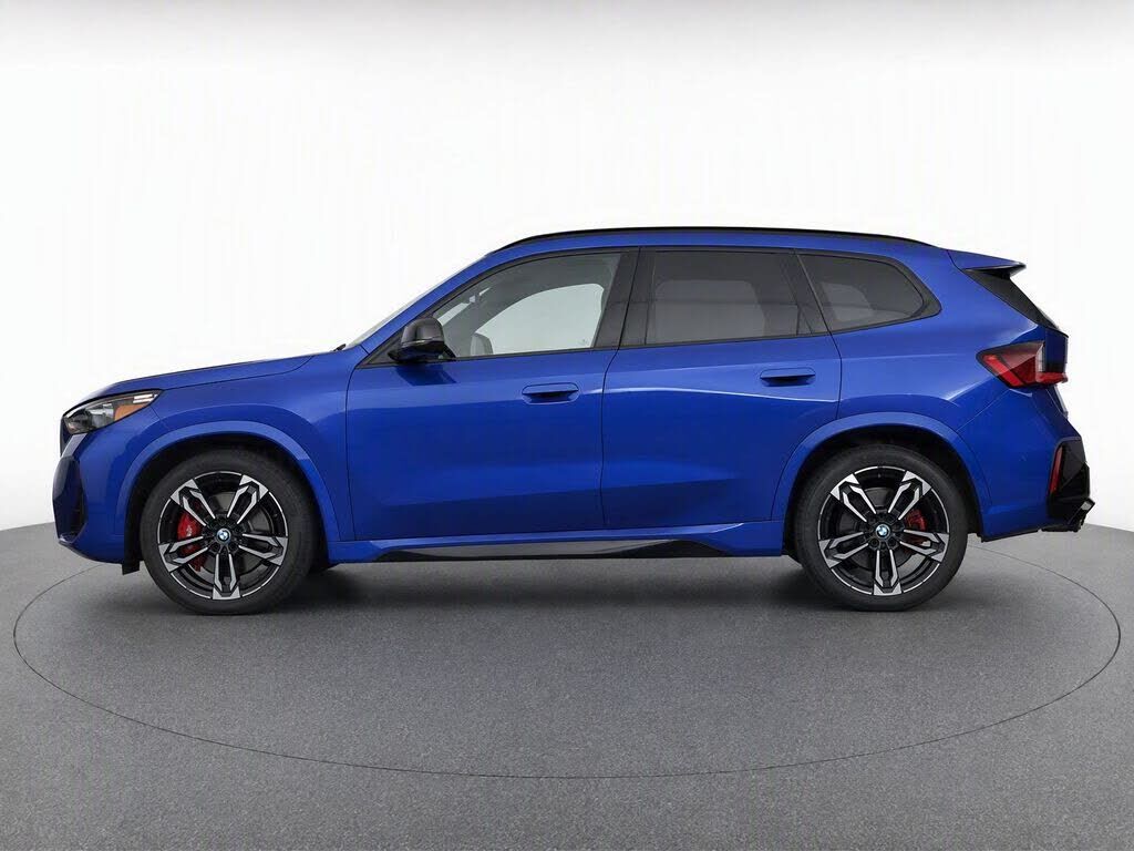 2024 BMW X1