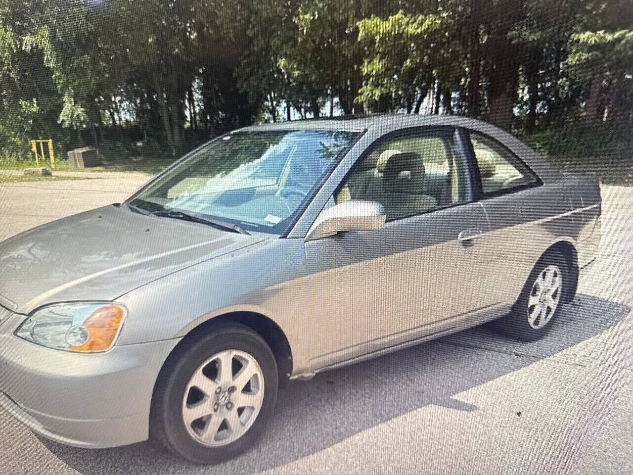 2003 HONDA Civic