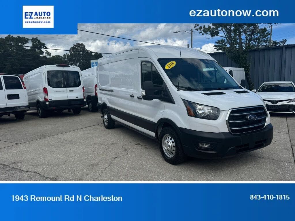 2020 FORD Transit