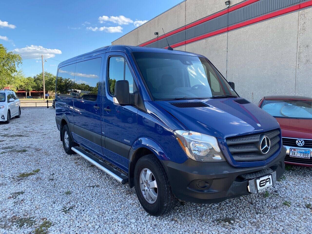 2014 Mercedes-Benz Sprinter