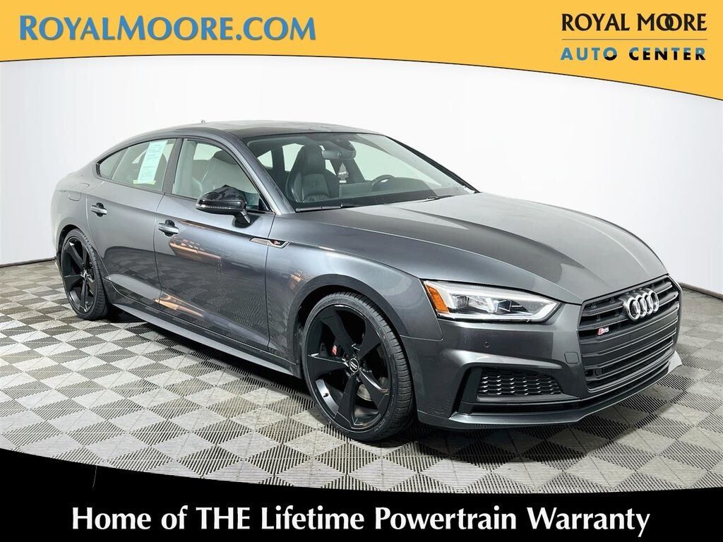 2019 AUDI S5