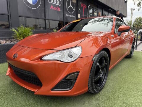 2016 TOYOTA Scion