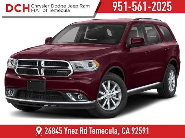 2018 DODGE Durango