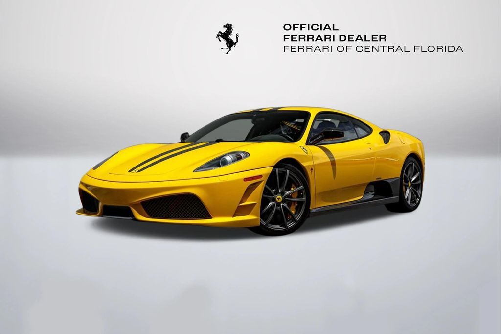 2008 FERRARI 430 Scuderia