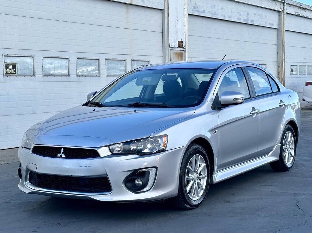 2016 MITSUBISHI Lancer