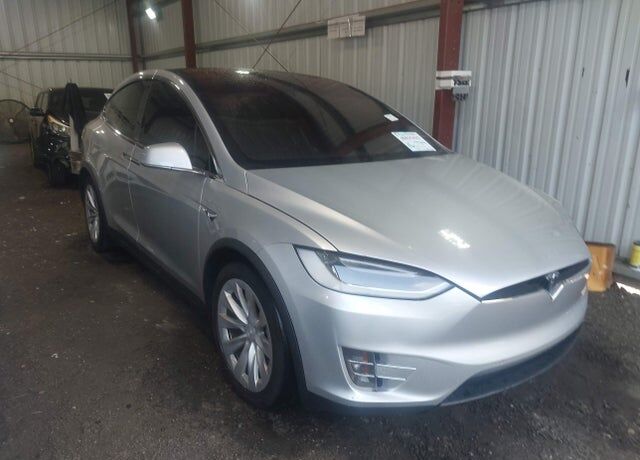 2017 TESLA Model X