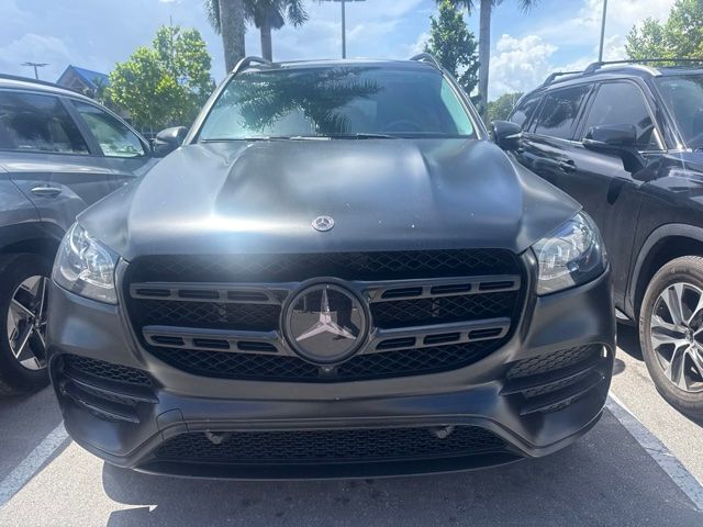 2023 Mercedes-Benz GLS-Class