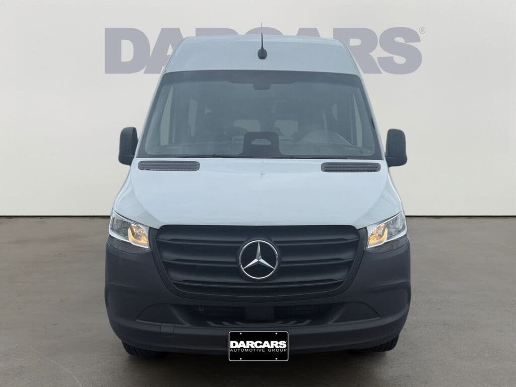 2025 Mercedes-Benz Sprinter