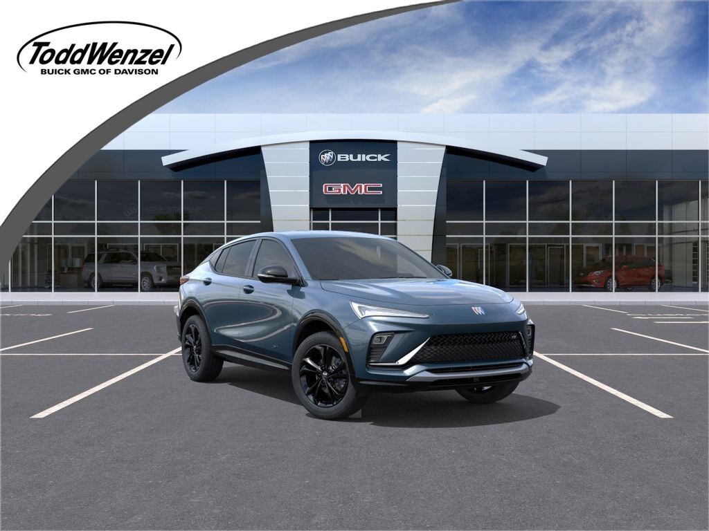 2026 BUICK Envista